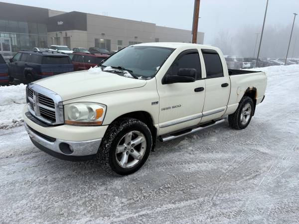 2006 DODGE RAM 1500 4x4 1