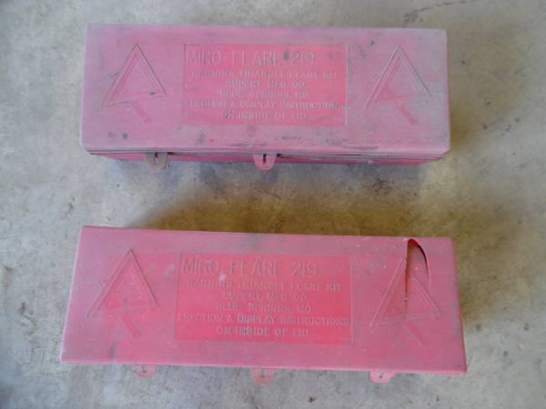 Miro Flare 219 - Flare Kit 1