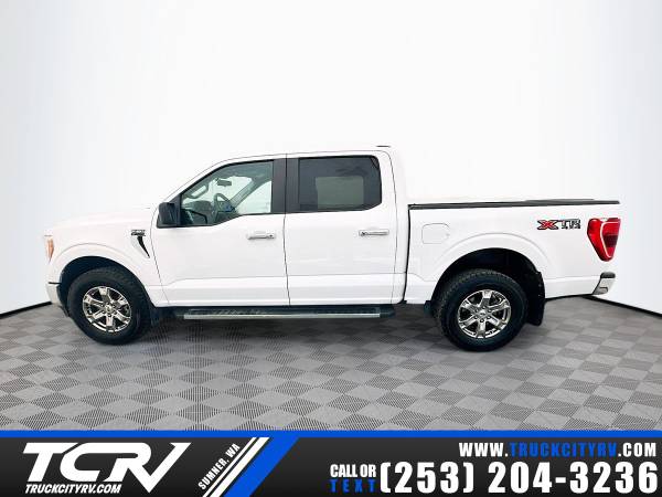 2021 Ford F-150 XLT SuperCrew - Photo 4