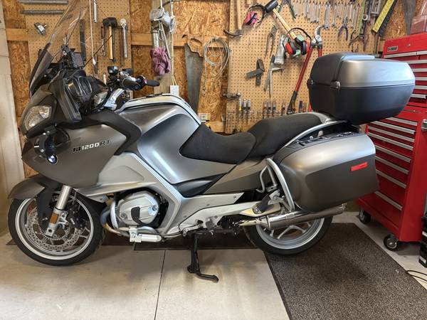 2011 R 1200 RT 1