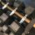 New Rubber Hex Dumbbells - 5-100 lb Sets w/Rack 6 thumbnail