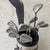 Golf club set and bag and accessories 3 thumbnail