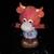 Chicago Bulls Benny The Bull Mascot Sga 2001 Bobblehead Bobble Head 3 thumbnail