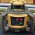 topcon RL-H5A laser level w/ case sticks and tripod 2 thumbnail