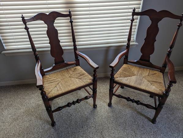 Dining Room Chairs (3) 1