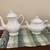 J and g meakin England coffee tea pot vintage 6 thumbnail