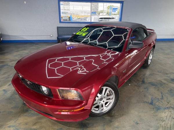 2005 Ford Mustang  Guaranteed Credit Approval!   1