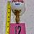 Hamm's Tap Beer Handle, Ball Style! READ LISTING!  We Will Ship! 4 thumbnail