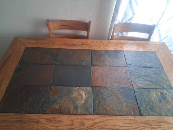 Dinner table 1