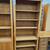 Oak Bookcases - $245 EACH 5 thumbnail