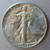 MS 1943-D Walking Liberty Half Dollar, Great Strike, Orig. Mint Luster. 1 thumbnail