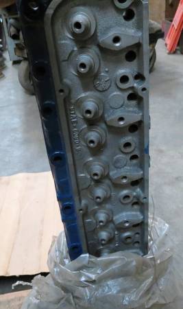 Heads are for a 223 Ford and the Cast Number is C1AE-6090B - $27563470290412675121