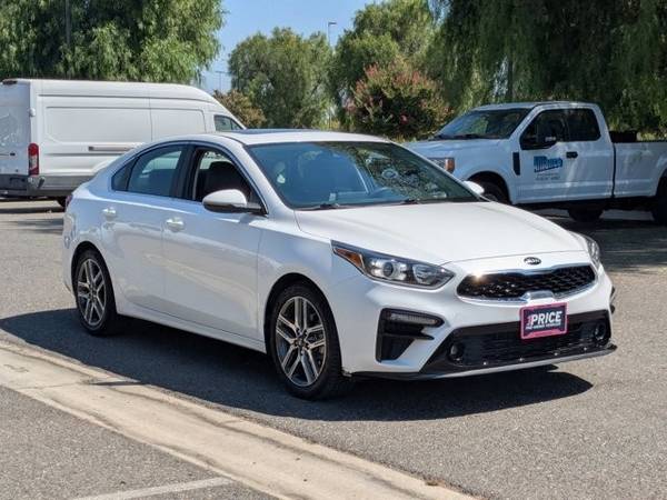 2021 Kia Forte EX Sedán - $17.495 (Llame al *(661) 430-0723* para confirmar disponibilidad al instante)63470043448323122