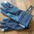 Lands' End Polartec Power Stretch Gloves Medium 1 thumbnail