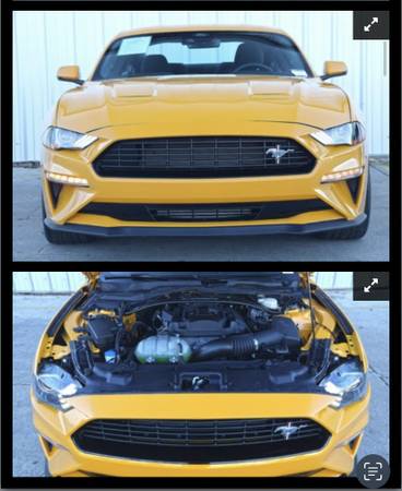 2022 Ford Mustang 2.3 High Performance Package - $33,000 (Endeavor)63625006859779122