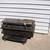 antique buggy seat RARE & OLD & SOLID 4 thumbnail