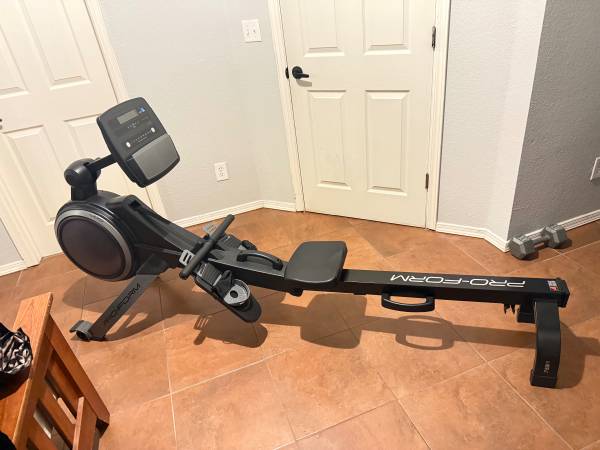 New Pro-Form Rower 1