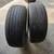 Two tires,  225 60 17 Hankook $35 for both tires 2 thumbnail