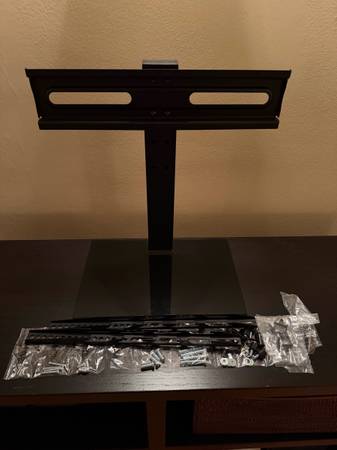 Universal TV stand base for 27-60 inch TV 1