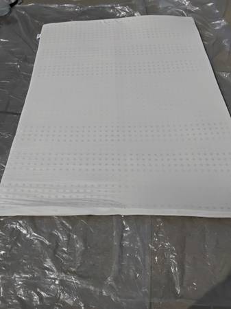 Organic latex topper 1