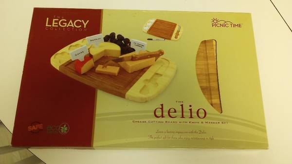 Cheese cutting board 1