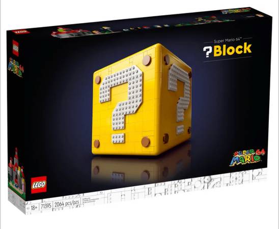 Lego Super Mario ? Block 1