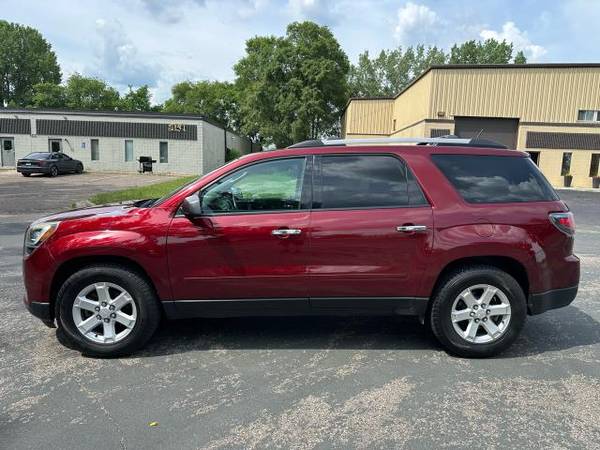 2016 GMC Acadia SLE-2 AWD - $13,461 (2136 108th Lane NE, Blaine, MN 55449)63499675062531123