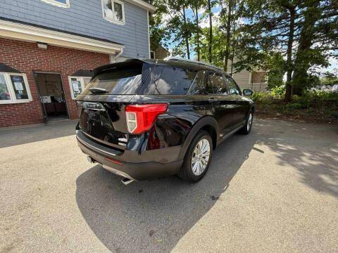 2020 Ford Explorer Limited AWD - $20,995 (249 Merrimack St, Methuen MA, 01844)63476780150659124