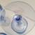 POTTERY BARN AL FRESCO MELAMINE WHITE PLATES, WHITE BOWLS AND BLUE GLA 9 thumbnail