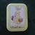 Vintage Mary Engelbreit Yellow Storage Tin 3 thumbnail