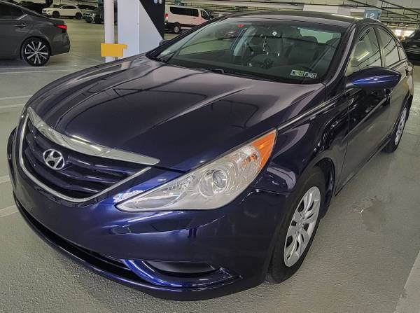 Hyundai Sonata GLS 2012 -91k miles - by owner - clean title 1