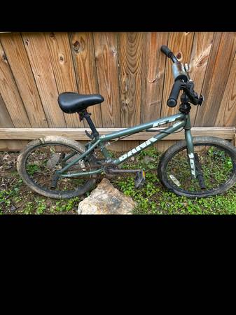 BMX bike 1