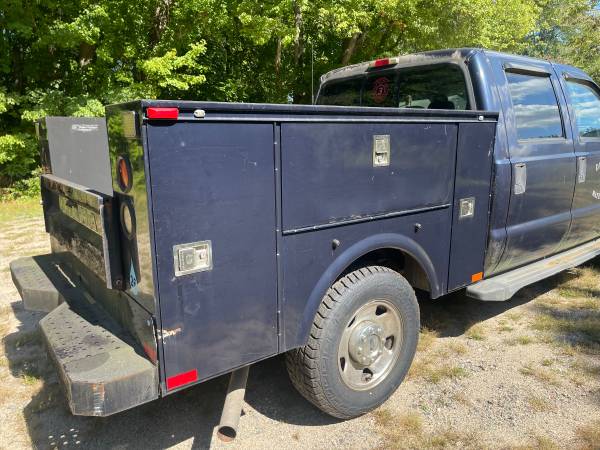 2006 Ford F250 4x4 crew - Photo 8