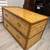 Mid century modern Raton basketweave bedroom set dresser & nightstands 19 thumbnail