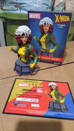 XMEN ROGUE BUST Diamond Select 1