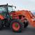 ***ONLY 463HRS ***  KUBOTA M7-132 TRACTOR 15FT MOWER 132HP  4WD 1 thumbnail