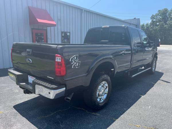 2014 Ford F-250 Super Duty Crew 4WD GAS - $19,500 (Loganville)63620796297475123