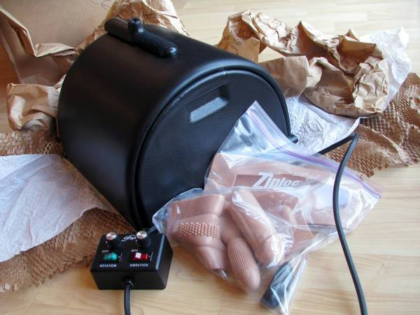 Sybian machine for women with attachments 1