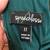 Ladies Green & White Strapless Hi-Lo Dress by "Speechless" - Size 11 10 thumbnail