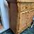 Gorgeous Vintage Two-Door Bamboo And Rattan Cabinet 7 thumbnail