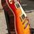 Gibson 60s Les Paul Electric Guitar! Flame Bourbon Burst! Near MINT! 3 thumbnail