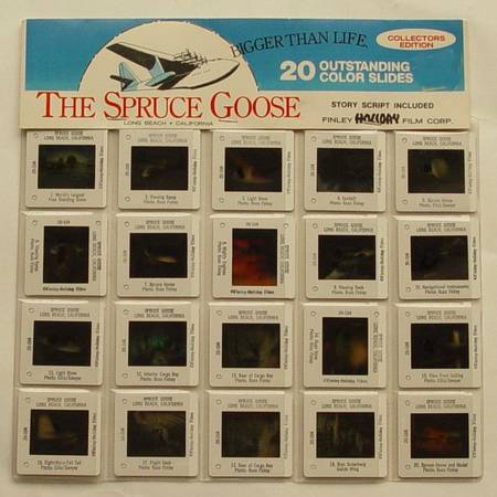 The Spruce Goose 1