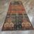 STRIKING, TRIBAL, ANTIQUE, ANATOLIAN ORIENTAL RUG: 8.5x3.2 1 thumbnail