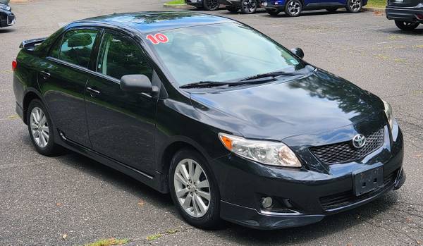 2010 Toyota Corolla S ¡Un favorito estadounidense! - $8.527 (Harrison)63470771287553121