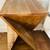 Solid wood side table 1 thumbnail