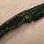 Heretic Pariah Automatic Knife UV Toxic Green Magma Magnacut 2 thumbnail