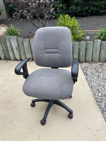Desk chair 1