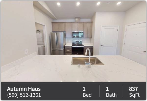 $1,730 / 1br - 837ft2 - Up to TWO MONTHS FREE on select apartment homes *restrictions apply (Leavenworth)63894453978371121
