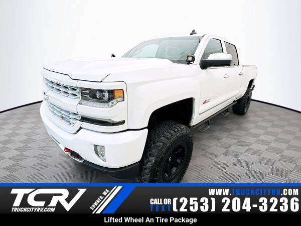 2018 Chevrolet Silverado 1500 - Photo 3