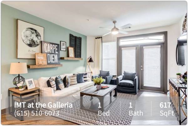$1,510 / 1 hab. - 617 pies² - Hermoso apartamento de 617 pies², 1 habitación / 1 baño con lavadora y secadora (Franklin)63673267627651120